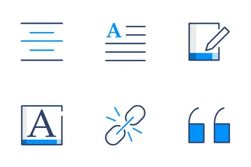 Herramientas gráficas Paquete de Iconos
