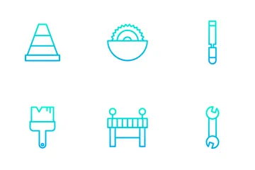 Herramientas Paquete de Iconos