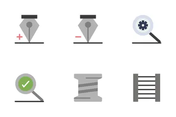 Herramientas Vol 1 Paquete de Iconos