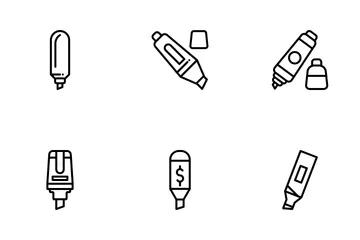 Highlighter Icon Pack