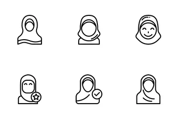 Hijab Symbolpack