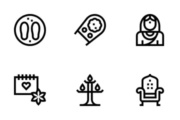 Hindu Wedding Icon Pack