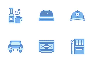 Hip Hop Icon Pack