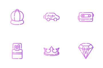 Hip Hop Icon Pack