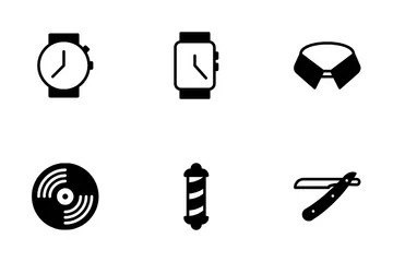 Hipster Icon Pack