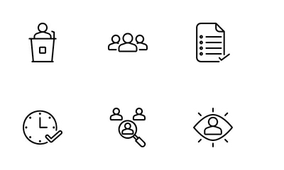 Hiring Icon Pack