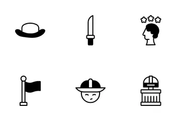 History Icon Pack