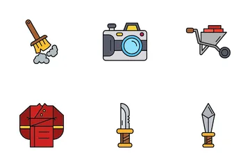 History Icon Pack