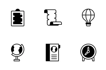 History Icon Pack