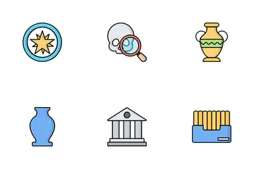 History Icon Pack