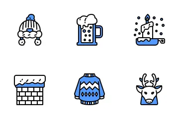 Hiver Icon Pack