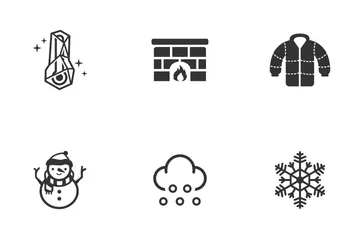 Hiver Icon Pack