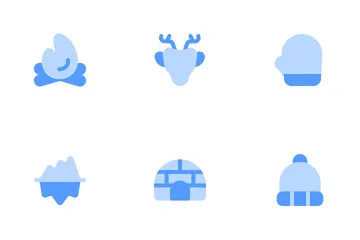 Hiver Icon Pack