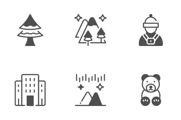 Hiver Icon Pack