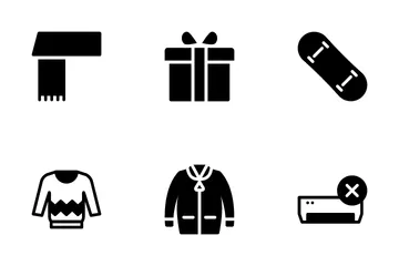 Hiver Icon Pack