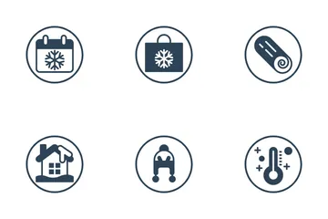 Hiver Vol 1 Icon Pack