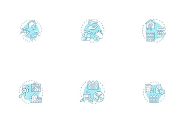 HOA Management Icon Pack