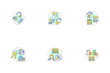 HOA Management Icon Pack