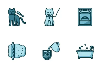 Hobbies And Freetime Icon Pack