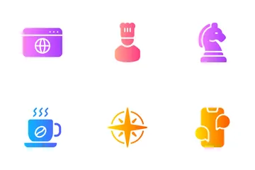 Hobbies And Fretime Icon Pack