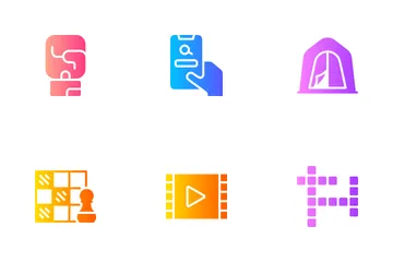 Hobbies Icon Pack