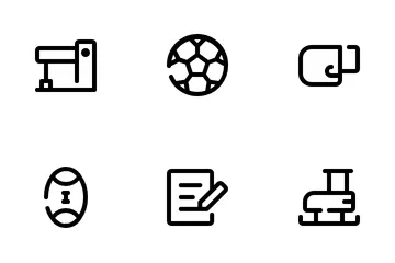 Hobbies Icon Pack