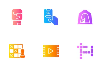 Hobbies Icon Pack