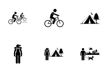 Hobbies Icon Pack