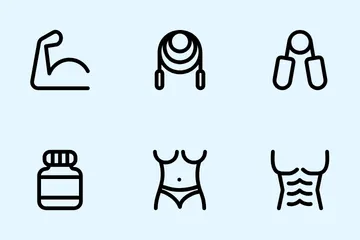 Hobbies & Sports Icon Pack