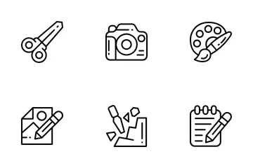 Hobby Icon Pack