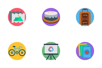 Hobby Icon Pack