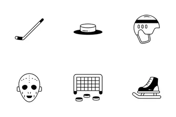 Hockey Icon Pack