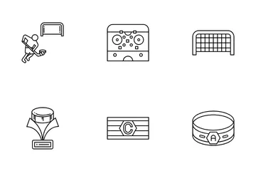 Hockey Icon Pack