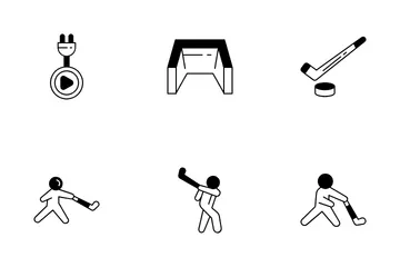 Hockey Icon Pack