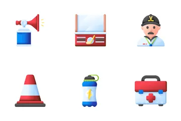 Hockey Icon Pack