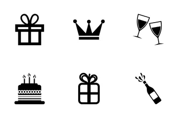 Holiday Icon Pack