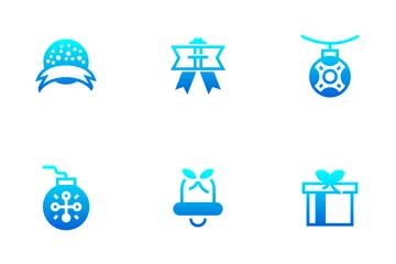 Holiday Icon Pack