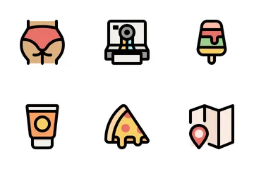 Holiday Icon Pack