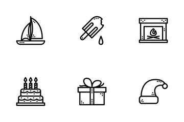 Holiday Icon Pack