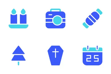 Holiday Icon Pack