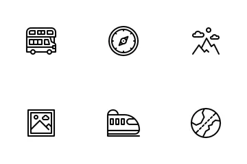 Holiday Icon Pack