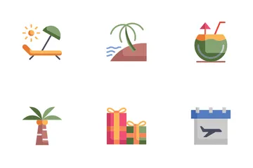 Holiday Icon Pack