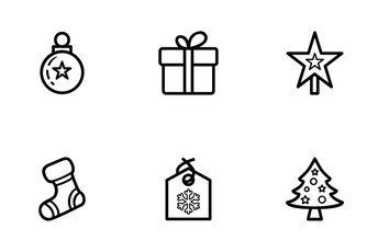 Holidays Icon Pack