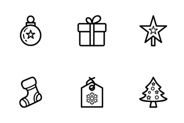 Holidays Icon Pack