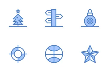 Holidays Icon Pack