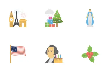 Holidays Icon Pack