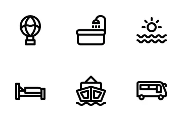 Holidays Icon Pack