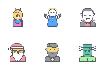 Holidays Icon Pack