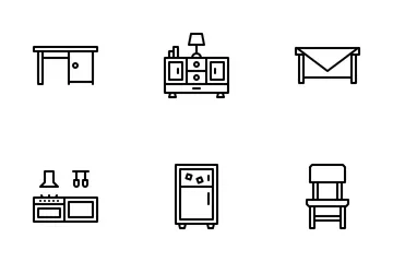 Home And House Icon Pack