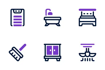 Home Appliance Icon Pack